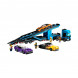 Конструктор LEGO City 60408 Грузовик-автовоз со спортивными автомобилями в Нальчике