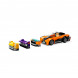 Конструктор LEGO City 60408 Грузовик-автовоз со спортивными автомобилями в Нальчике