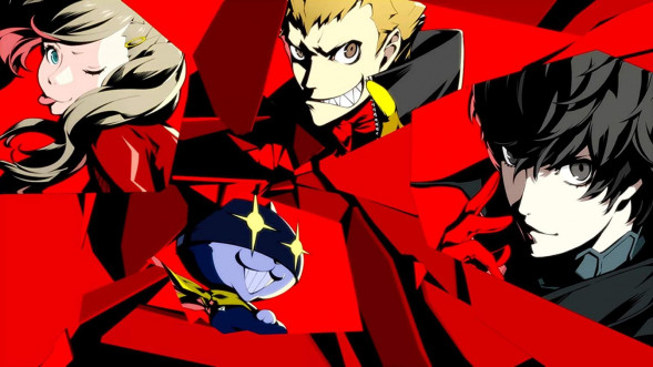 Игра Persona 5 Royal [PS4, английская версия] в Нальчике