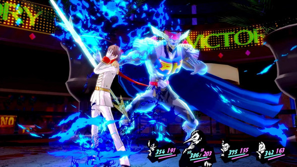 Игра Persona 5 Royal [PS4, английская версия] в Нальчике