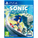 Игра Sonic Frontiers для PS4 (диск, русские субтитры) в Нальчике