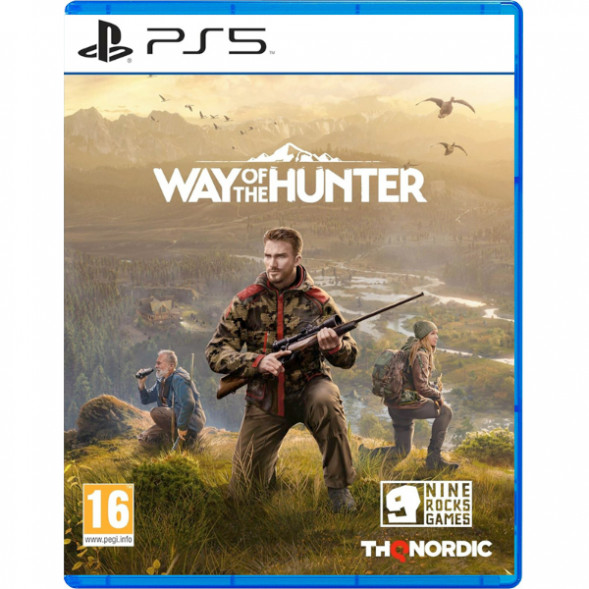 Игра Way of the Hunter [PS5, русские субтитры] в Нальчике