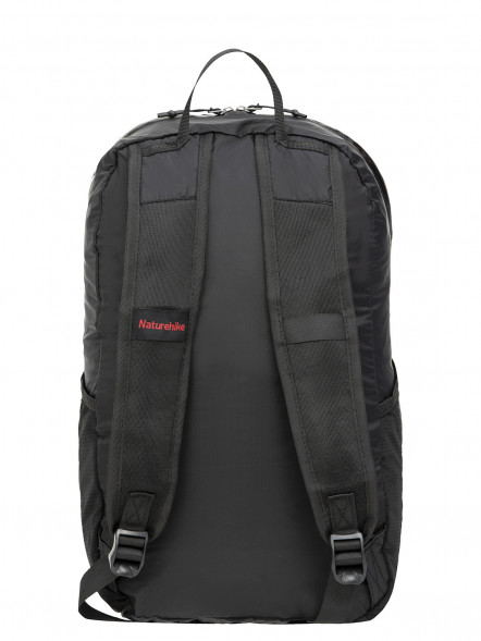Рюкзак Naturehike Ultralight 22 л, черный в Нальчике