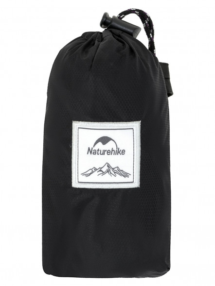 Рюкзак Naturehike Ultralight 22 л, черный в Нальчике