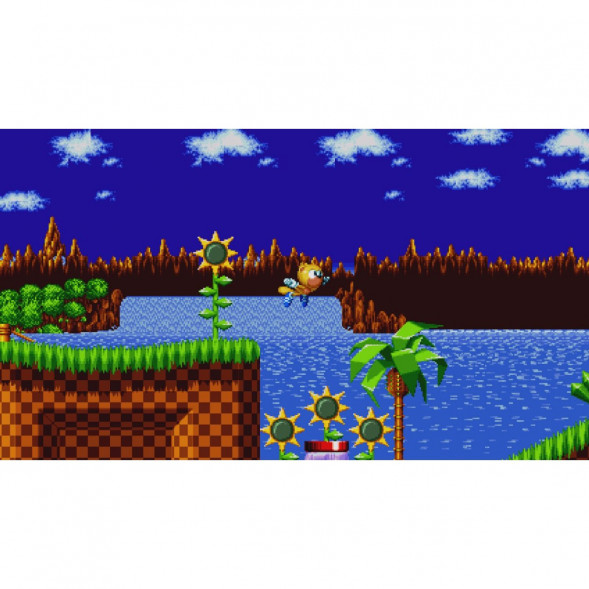 Игра Sonic Mania Plus [Nintendo Switch, английская версия] в Нальчике