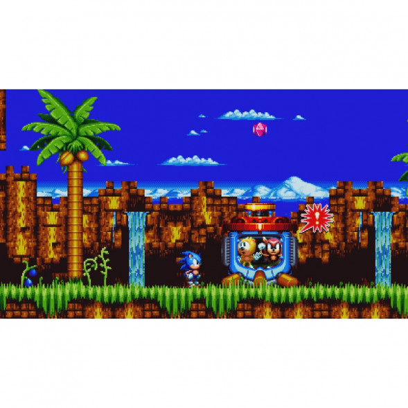 Игра Sonic Mania Plus [Nintendo Switch, английская версия] в Нальчике