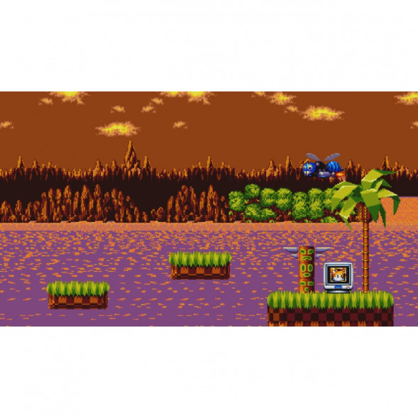 Игра Sonic Mania Plus [Nintendo Switch, английская версия] в Нальчике