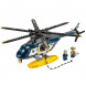 Конструктор LEGO City 60067 Погоня на полицейском вертолёте в Нальчике