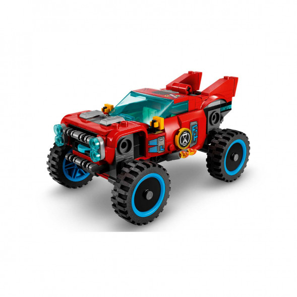 Конструктор LEGO DREAMZzz 71458 Автомобиль-крокодил в Нальчике