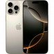 Смартфон Apple iPhone 16 Pro Max (nano SIM+eSIM) 256ГБ, Natural Titanium в Нальчике