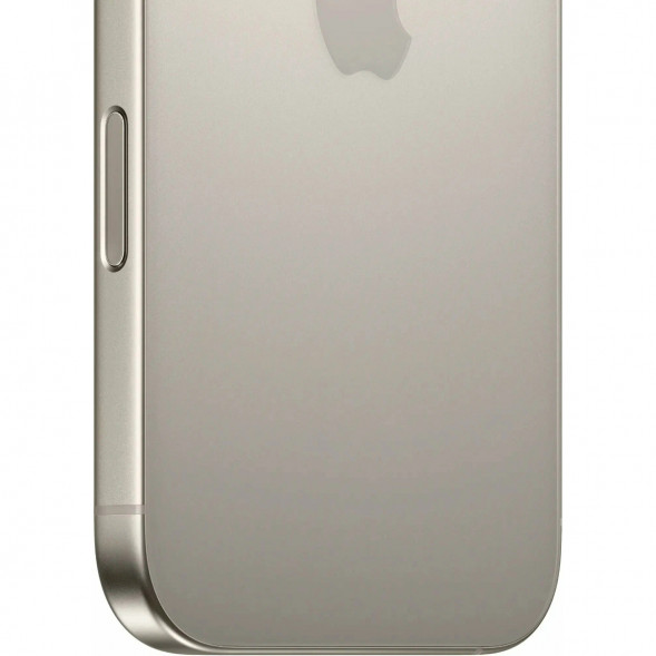 Смартфон Apple iPhone 16 Pro Max (nano SIM+eSIM) 256ГБ, Natural Titanium в Нальчике