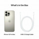 Смартфон Apple iPhone 16 Pro Max (nano SIM+eSIM) 256ГБ, Natural Titanium в Нальчике
