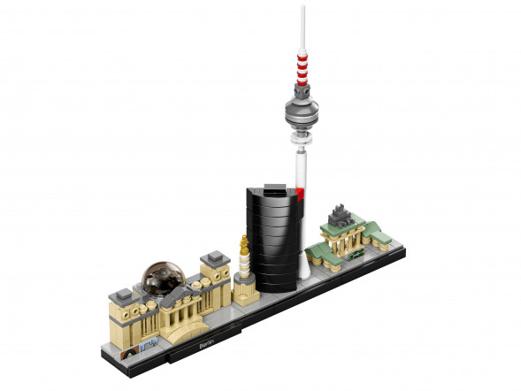 Конструктор LEGO Architecture 21027 Берлин в Нальчике