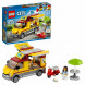 Конструктор LEGO City Great Vehicles 60150 Фургон-пиццерия в Нальчике