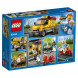 Конструктор LEGO City Great Vehicles 60150 Фургон-пиццерия в Нальчике