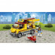 Конструктор LEGO City Great Vehicles 60150 Фургон-пиццерия в Нальчике
