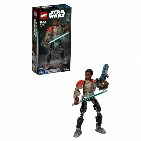Конструктор LEGO Star Wars 75116 Финн в Нальчике