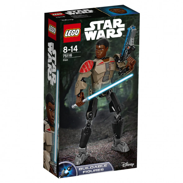 Конструктор LEGO Star Wars 75116 Финн в Нальчике