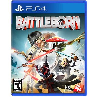 Battleborn [PS4, русская версия] в Нальчике