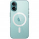 Чехол Apple Clear Case with MagSafe для iPhone 16 Plus, прозрачный (MA7D4ZM/A) в Нальчике