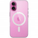 Чехол Apple Clear Case with MagSafe для iPhone 16 Plus, прозрачный (MA7D4ZM/A) в Нальчике