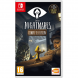Игра Little Nightmares. Complete Edition [Nintendo Switch, русские субтитры] в Нальчике