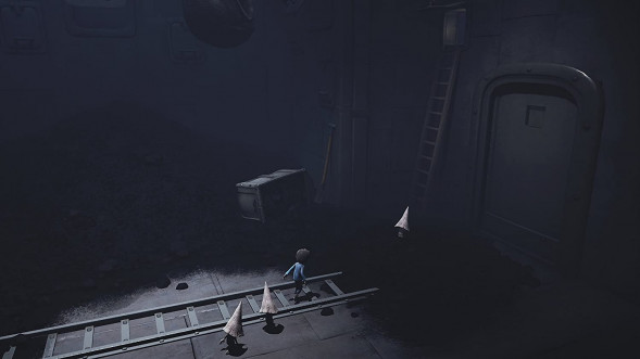 Игра Little Nightmares. Complete Edition [Nintendo Switch, русские субтитры] в Нальчике