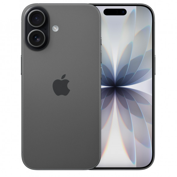 Смартфон Apple iPhone 17 512GB eSim, Black в Нальчике