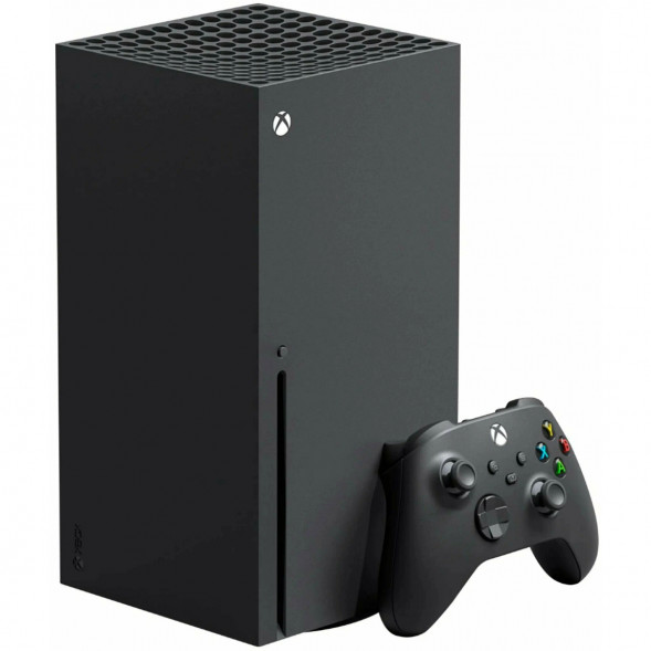 Игровая приставка Microsoft Xbox Series X в Нальчике