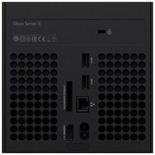 Игровая приставка Microsoft Xbox Series X в Нальчике