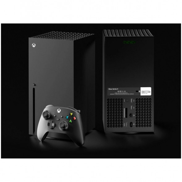 Игровая приставка Microsoft Xbox Series X в Нальчике