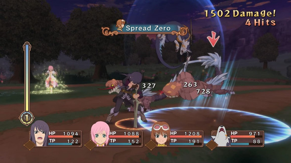 Игра Tales of Vesperia Definitive Edition [Nintendo Switch, русские субтитры] в Нальчике