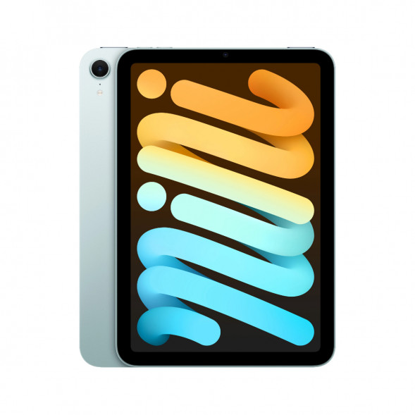 Планшет Apple iPad Mini (2024) Wi-Fi 128GB, Голубой в Нальчике
