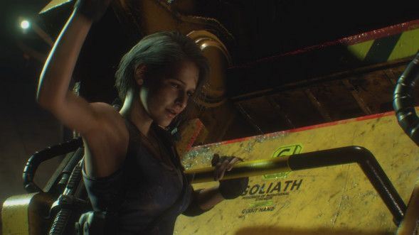 Игра Resident Evil 3 (PS4, русские субтитры) в Нальчике