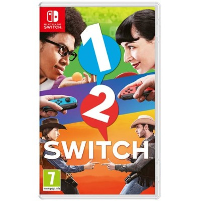 Игра 1-2 Switch [Nintendo Switch, русские субтитры] в Нальчике