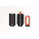 Cтайлер Dyson Airwrap i.d. Straight+Wavy HS08, Ceramic Patina/Topaz Orange в Нальчике