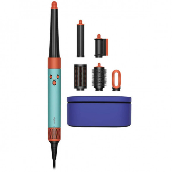 Cтайлер Dyson Airwrap i.d. Straight+Wavy HS08, Ceramic Patina/Topaz Orange в Нальчике