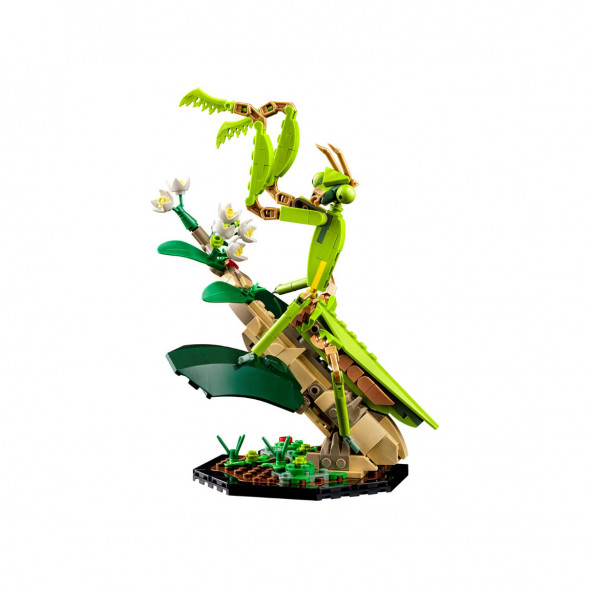 Конструктор LEGO Ideas 21342 Коллекция насекомых в Нальчике
