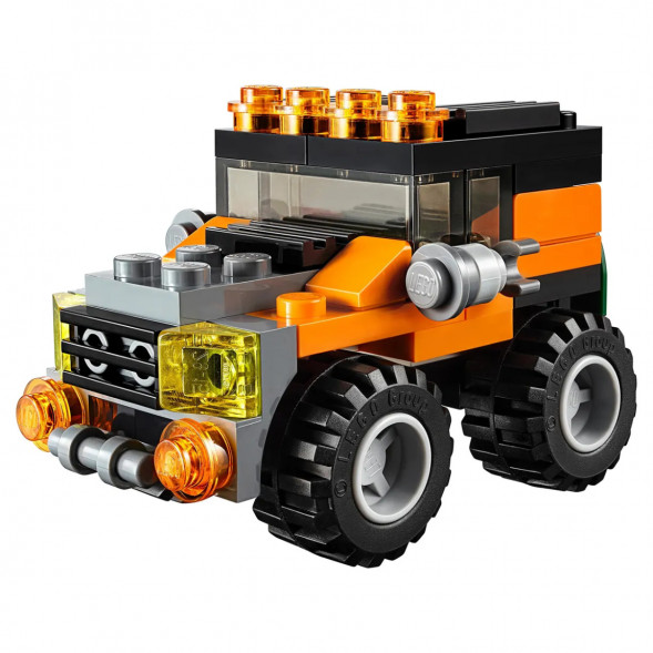 Конструктор LEGO Creator 31043 Перевозчик вертолета в Нальчике
