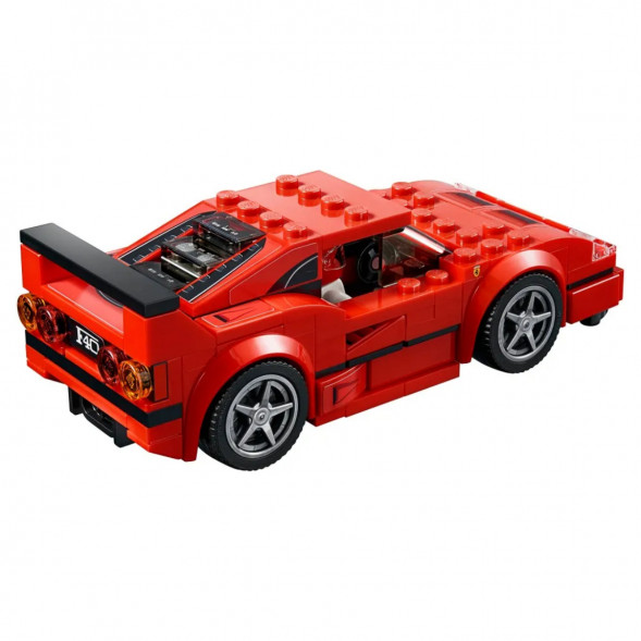 Конструктор LEGO Speed Champions 75890 Ferrari F40 Competizione в Нальчике