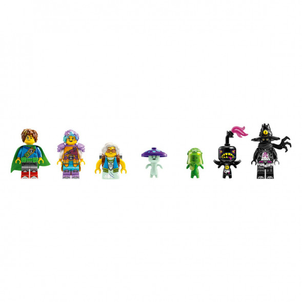 Конструктор LEGO DREAMZzz 71461 Фантастический домик на дереве в Нальчике