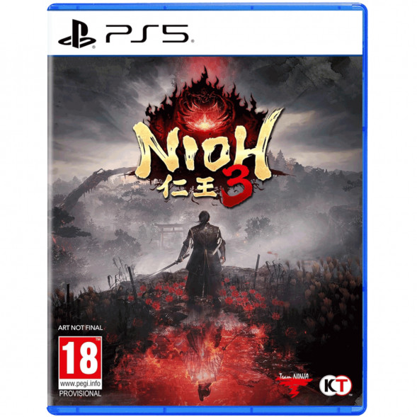 Игра Nioh 3 [PS5, русские субтитры] в Нальчике