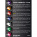 Фонарь для собак Orbiloc Dog Dual Signal Colours, белый в Нальчике
