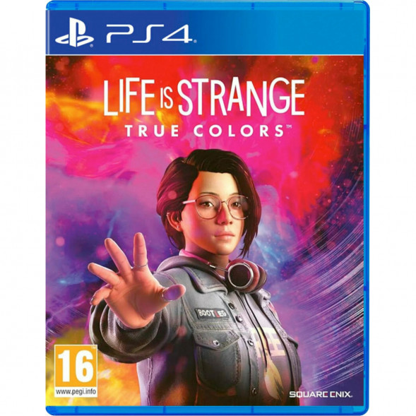 Игра Life is Strange: True Colors [PS4, русские субтитры] в Нальчике