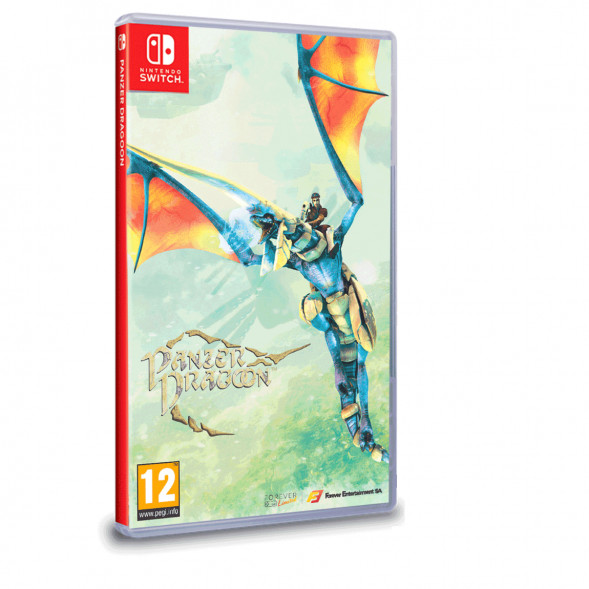 Игра Panzer Dragoon Remake [Nintendo Switch, русские субтитры] в Нальчике