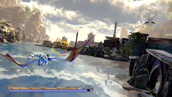 Игра Panzer Dragoon Remake [Nintendo Switch, русские субтитры] в Нальчике
