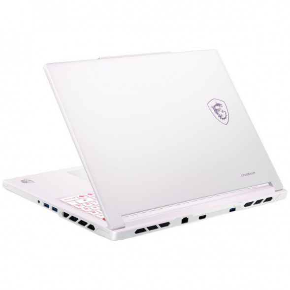Ноутбук MSI Crosshair A16 HX MLG Edition E8WFK-090XRUY (16&amp;quot;, IPS, AMD Ryzen 9 8940HX 2.4ГГц, 16 ядер, 16ГБ DDR5, 1ТБ SSD, NVIDIA GeForce RTX 5060 - 8 ГБ, без ОС), белый в Нальчике
