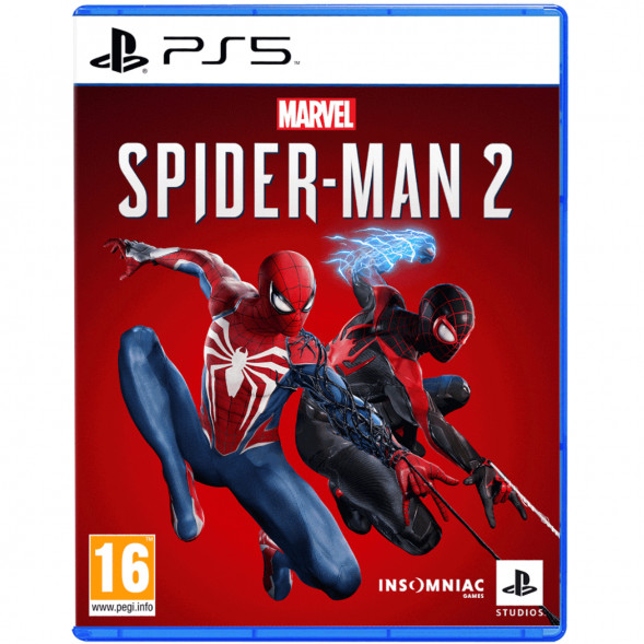 Игра Marvel Spider-Man 2 [PS5, русская версия] в Нальчике