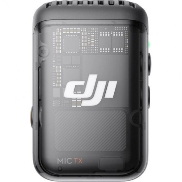 Микрофон DJI Mic 2 (2 TX + 1 RX + Charging Case) в Нальчике