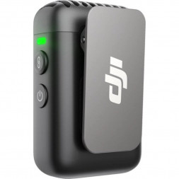 Микрофон DJI Mic 2 (2 TX + 1 RX + Charging Case)